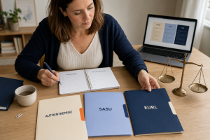 Autoentreprise, SASU ou EURL : avantages et inconvénients