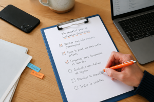Checklist : être prêt pour la facturation électronique