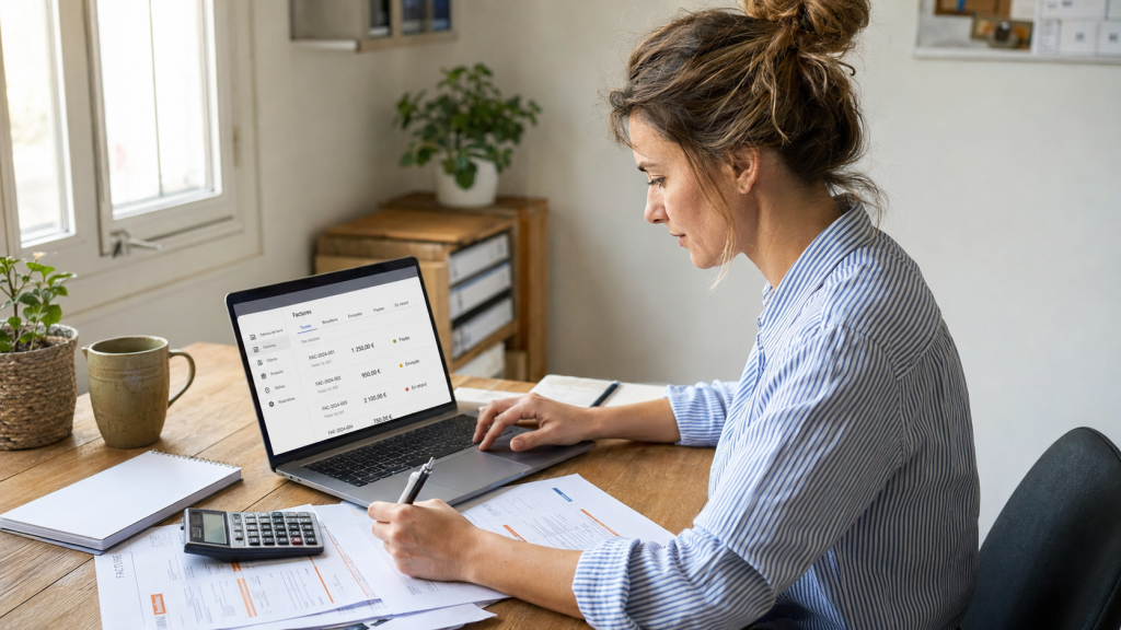 Facturation électronique obligatoire : le guide complet pour les indépendants