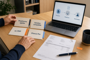 Plateforme agréée, solution compatible, ex-PDP et Chorus Pro : quelles différences ?